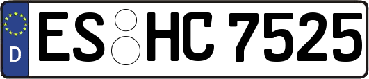 ES-HC7525