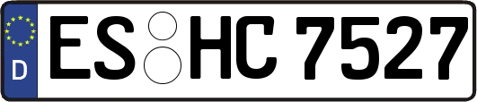 ES-HC7527