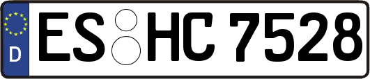 ES-HC7528