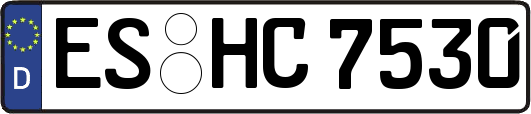 ES-HC7530