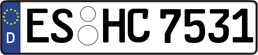 ES-HC7531