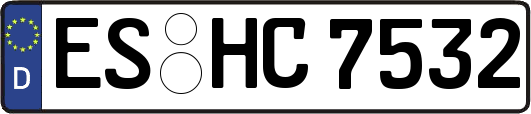 ES-HC7532