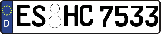 ES-HC7533