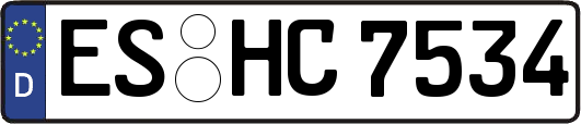 ES-HC7534