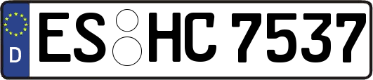 ES-HC7537