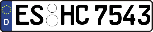ES-HC7543