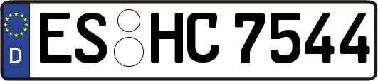 ES-HC7544
