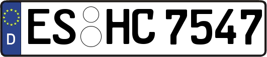 ES-HC7547