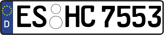 ES-HC7553