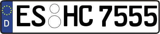 ES-HC7555
