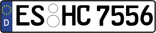 ES-HC7556