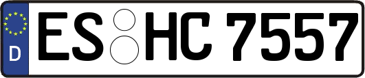 ES-HC7557