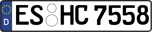 ES-HC7558