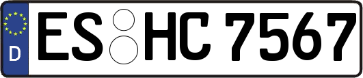 ES-HC7567