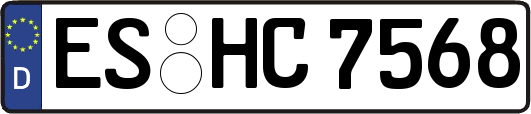 ES-HC7568
