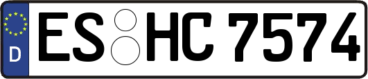 ES-HC7574