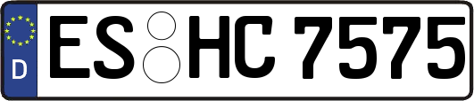 ES-HC7575