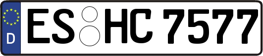 ES-HC7577