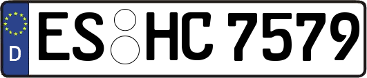 ES-HC7579