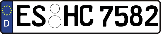 ES-HC7582