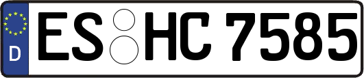 ES-HC7585