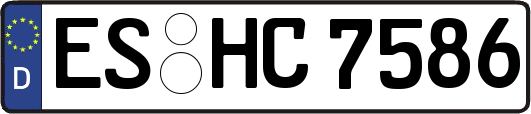 ES-HC7586