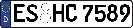 ES-HC7589