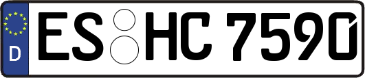 ES-HC7590