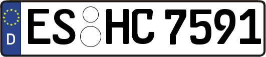 ES-HC7591