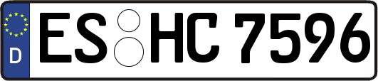 ES-HC7596