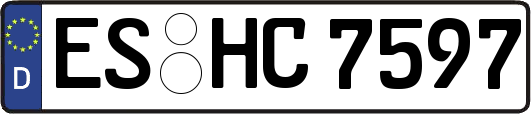 ES-HC7597