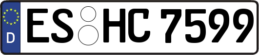 ES-HC7599