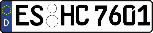 ES-HC7601