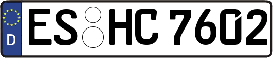 ES-HC7602