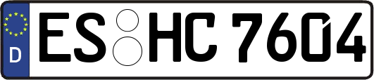 ES-HC7604