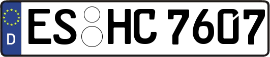 ES-HC7607