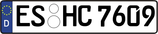 ES-HC7609