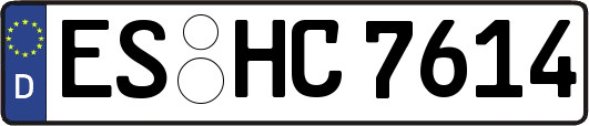 ES-HC7614