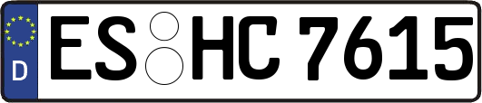 ES-HC7615