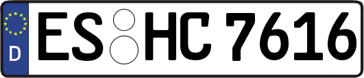 ES-HC7616