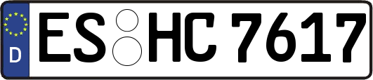 ES-HC7617