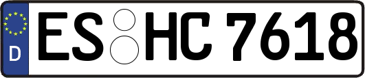 ES-HC7618
