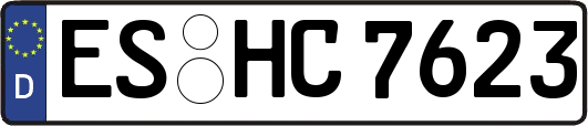 ES-HC7623