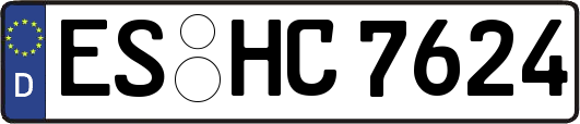ES-HC7624