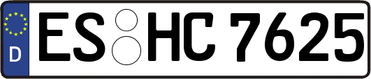 ES-HC7625
