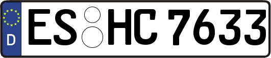 ES-HC7633