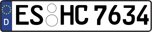 ES-HC7634