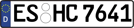 ES-HC7641