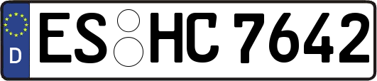ES-HC7642
