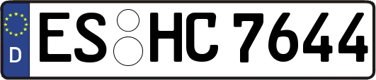 ES-HC7644